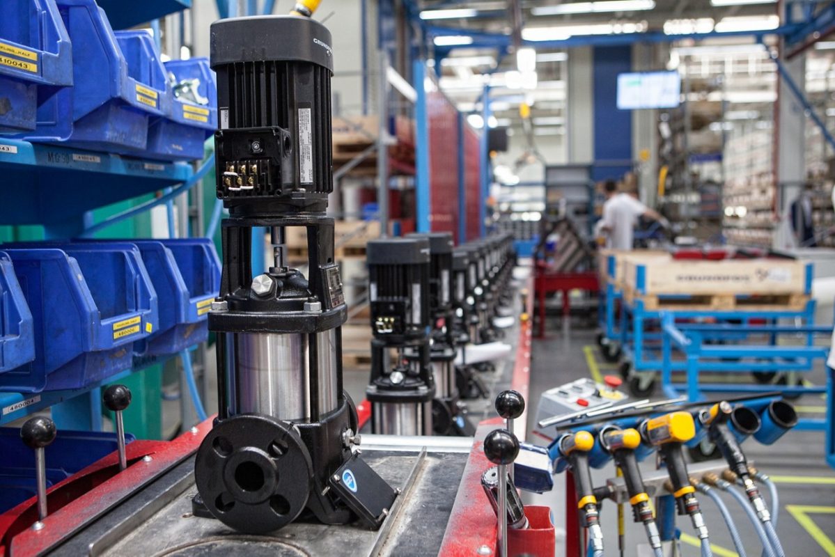 РЕМОНТ НАСОСОВ ФИРМЫ GRUNDFOS - Grundfos-store